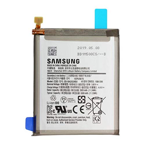 Planetemobile - Batteria EB-BA202ABU per Samsung