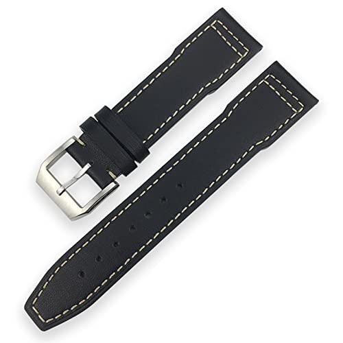 Bracelet de montre 22 mm IWC Spitfire pour un style quotidien chic