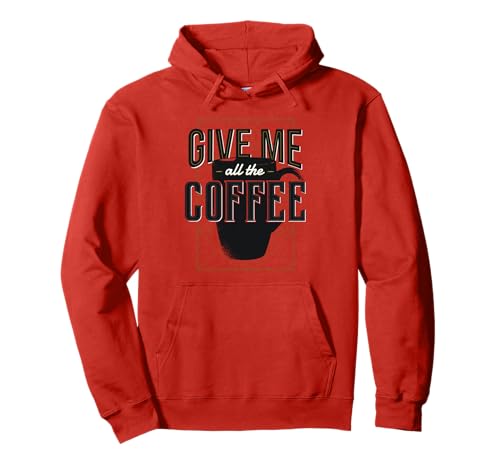 �uGIVE ME ALL THE COFFEE�v��������W�������D�ƃ~�[�� �p�[�J�[