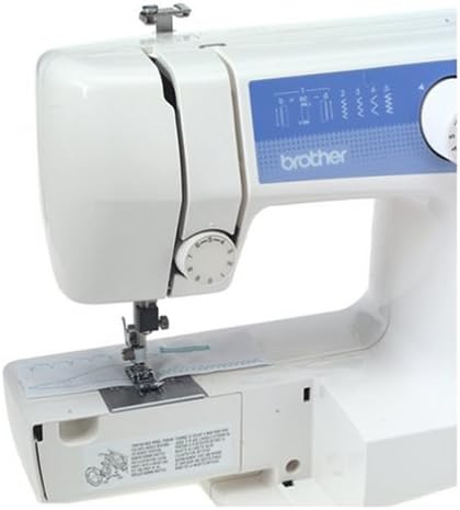 Brother LS2125 Sewing Machine Front View