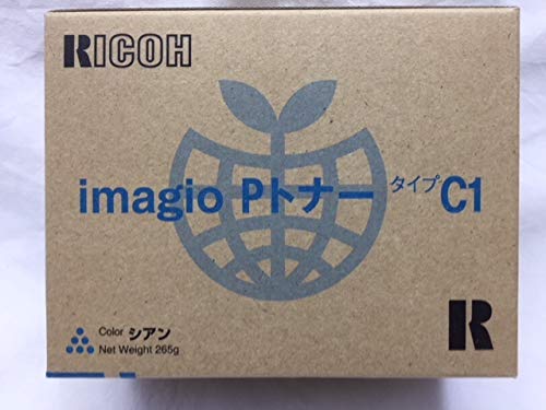リコー imagio MP Pトナー タイプC1 リコー imagio Pトナー タイプC1 【純正】 トナー 4色セット : コピー