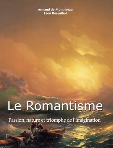 Le Romantisme: Passion, nature et triomphe de l... [French] B0F7LVFY9S Book Cover