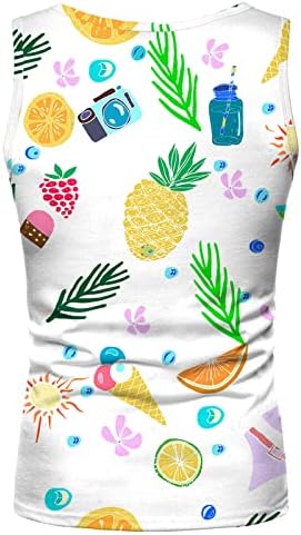 Liaddkv Gilet Da Pesca Da Uomo Senza Maniche Per Il Tempo Libero Caccia - Foto 5