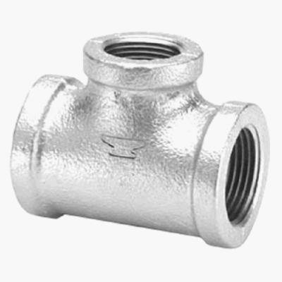 Yunque internacional 8700120853 .38 in. Galvanizado Tee