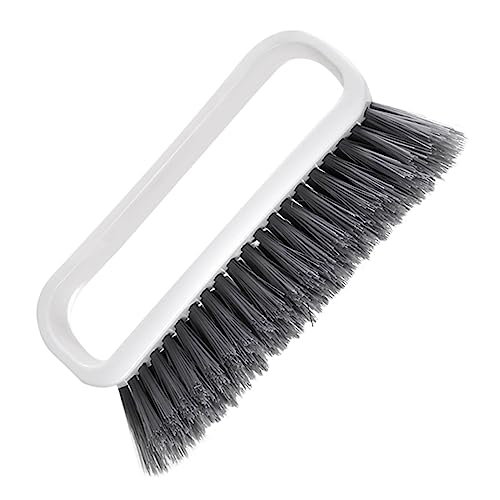 GARVALON Heavy Duty Cleaning Brush Bristle Brush for Cleaning Flower Pin Holders
