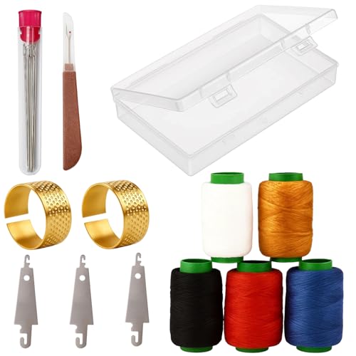 NäHwerkzeug-Set, Tragbar Und Multifunktional Sewing Kit, 38-Teiliges Nähzeug Set Für Anfänger Und Profis, Ideal Für Reisen Und Haushalt