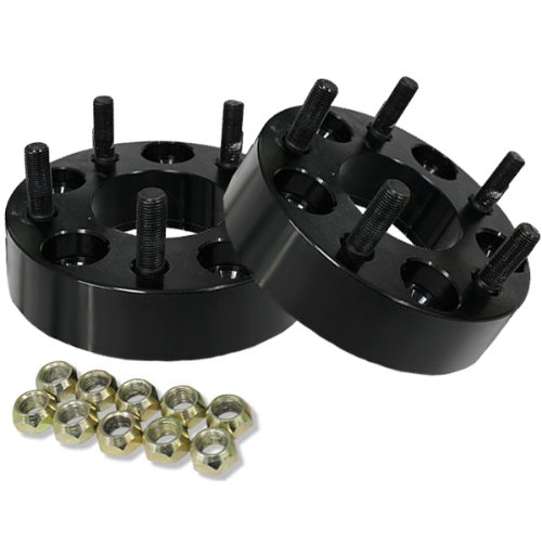 �f�����b�N�X(Durax) ���C�h�g���b�h�X�y�[�T�[ 2���� �� PCD100 / 5�� / M12×P1.25 / 40mm �u���b�N