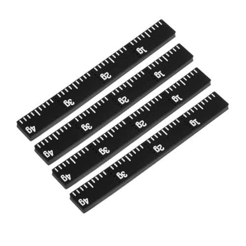 VANZACK Self-Adhesive Weight Strips for Tennis Rackets Improve Balance Boost Power