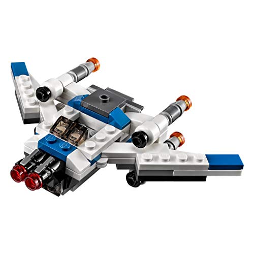 Star Wars Microfighters 75160 - U-Wing, Series 4 - Lego - Immagine 3