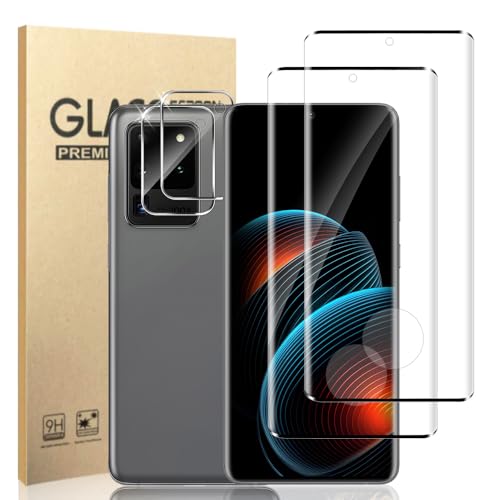 [2+2 Pack] Galaxy S20 Ultra...