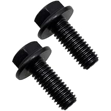 2PCk 089006017064 Miter Saw Blade Bolt FOR Ryobi P3650, TS1344L, TS1344LG, TS1346, TS1346T, TSS102L, TSS103, TSS103T, TS1345L