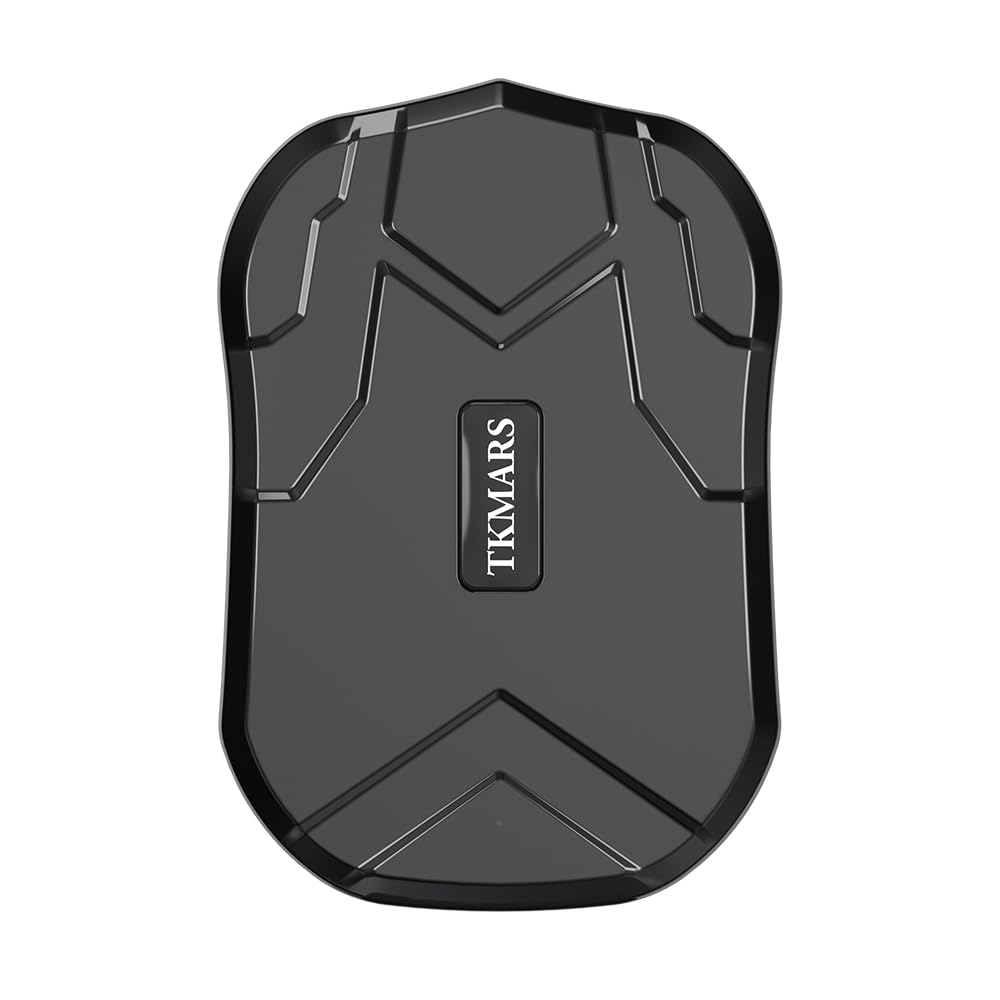 4G GPS Tracker Voiture Antivol APP sans Abonnement Traceur GPS 240 Jours Longue Autonomie Suivi en Temps Réel Localisateur Alarme SMS Localisateur Puissant Aimant Moto Camion CampingCar TK905C