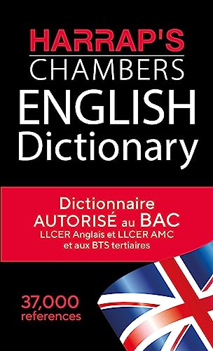 English Dictionary: Dictionnaire autorisé au BAC
