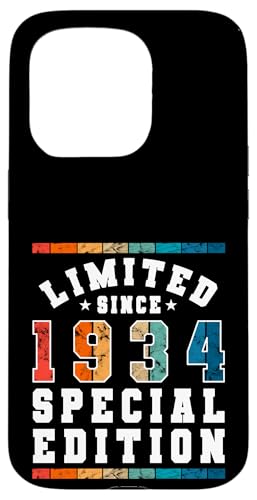 ����X�y�V�����E�G�f�B�V���� 1934 �N���܂�̒a���� �X�}�z�P�[�X iPhone 15 Pro �p