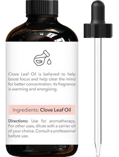 Brooklyn Botany CLOVE Essential Oil - Huge 4 Fl Oz thumb #2