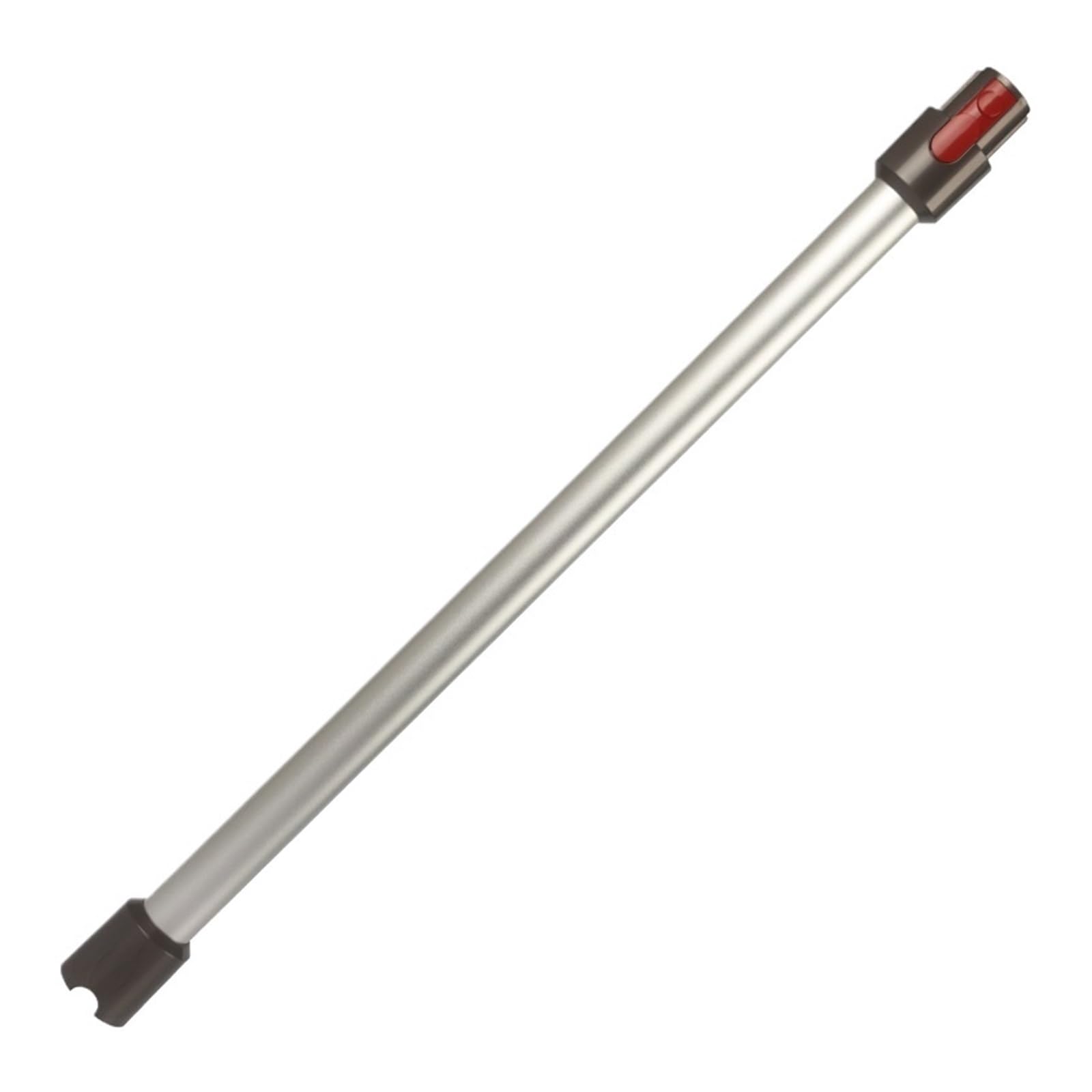 Ghruikasiebv Silver Vacuum Cleaner Extension Tube, Compatible For Dyson, Parts
