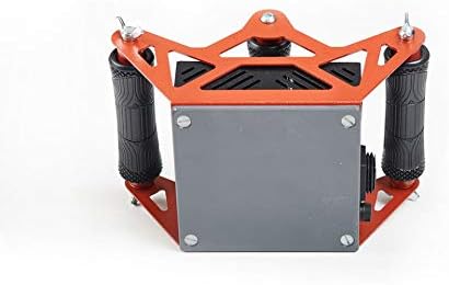 Raimondi e-FOX Vibrating Plate for Large Format Tiles