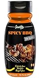 salsa barbacoa 0 mercadona España Salsa 0% Barbacoa Picante 320 Ml