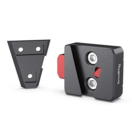 SmallRig 【再生品】調整可能なアーム付きVマウントバッテリープレート 製品画像 1