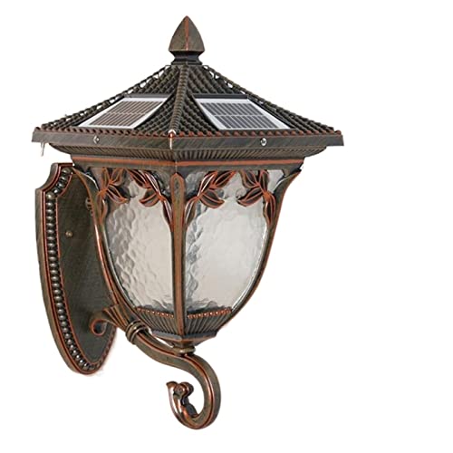 Lumière de jardin extérieure pour illuminer vos soirées et terrasses