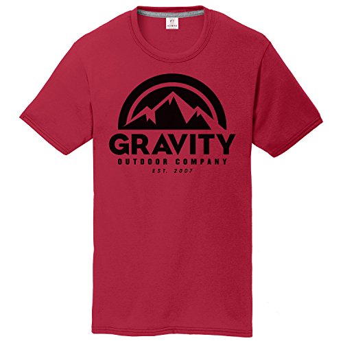 Gravity Outdoor Co. Youth Performance T-Shirt