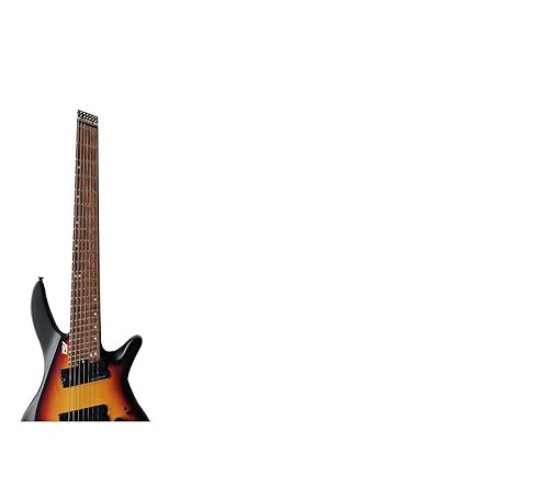 Amazon.com: IYV-ISHLFF7-550 7-String Headless Electric Guitar