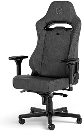 Chaise Gaming Noblechairs Hero ST TX - Textile - Charge 150kg - Ergonomique