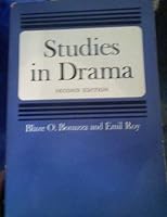 Studies in Drama, 2nd Edition B000H7KBDW Book Cover