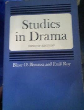 Paperback Studies in Drama: Second Edition 2nd Book