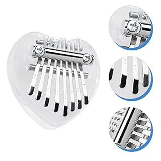 BIENKA 8 Touches Kalimba Pouce Piano Petit Doigt Piano Creative Kalimba Instrument De Musique Piano – Image 7