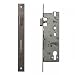 Produktbild ToniTec Rohrrahmenschloss Einsteckschloss 8/92 24mm Stulp Edelstahl, 25 30 35 40 45 mm