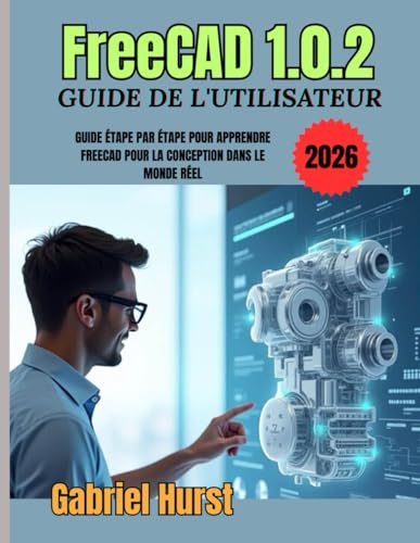 FreeCAD 1.0.2 Guide de l'utilisateur 2026 FreeCAD 1.0.2 Guide de l'utilisateur 2026