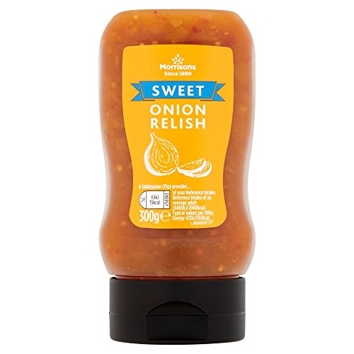 Morrisons Sweet Onion Relish, 300g