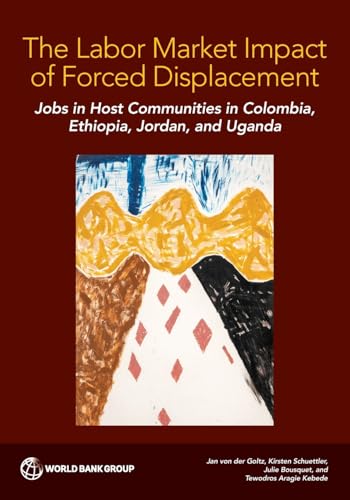 The Labor Market Impact of Forced Displacement: Jobs in Host Communities in Colombia, Ethiopia, Jordan, and Uganda