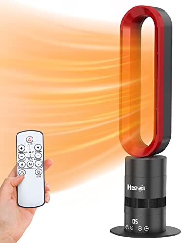 ♦️特大SALE♦️速暖 セラミックヒーター タイマー 自動首振り