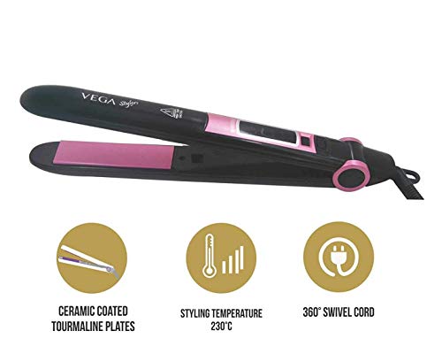 Image of VEGA Wonder Hair Straightener (VHSH-11)