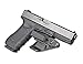 Raven Concealment VanGuard 2 Holster Overhook Advanced Kit, Glock Gen 3/4, Black