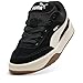 Puma, Men's, Park Lifestyle SK8 SD, Puma Black-Frosted Ivory, 9
