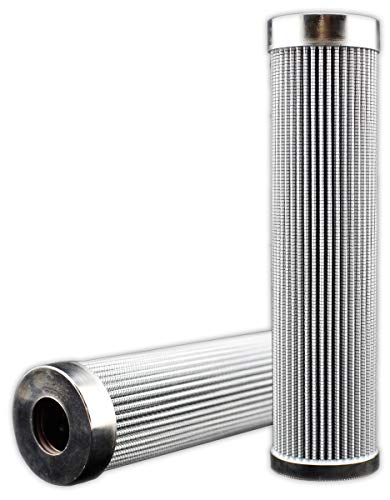 Big Filter Replacement Hydraulic Filter Compatible with TRIBOGUARD 9801815UMV, 1-Pack