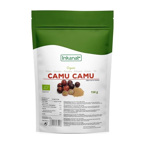 Camu Camu en poudre BIO 150g - INKANAT