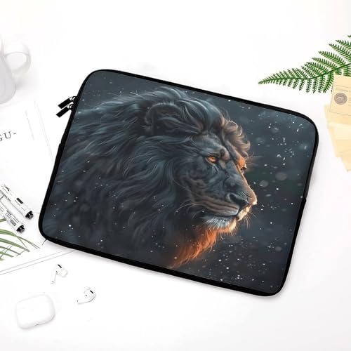 Funda para computadora a prueba de golpes con interior acolchado 5
