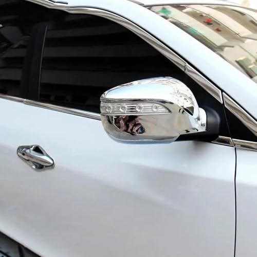 Rétroviseur Hyundai IX35 2010-2015 couvercle chromé de coque