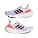 Produktbild ADIDAS Damen Ultraboost Light W Sneaker, FTWR White/core Black/solar red, 42 2/3 EU