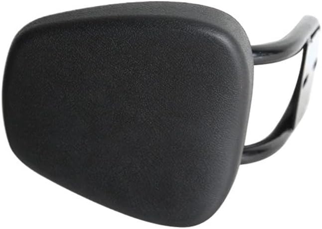 Motorcycle Backrest Pad Kits Motorcycle Rear for Seat Backrest Support Seatback Cushion Pad Modified Accessories for BD450 BD500 BD 450 500