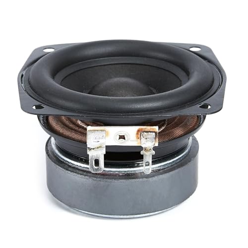 Altoparlanti sonori da 20 W 4 Ohm 75 mm 78 mm per sistemi audio per uso domestico sostituzione altoparlante