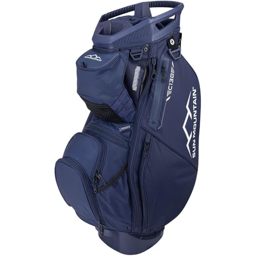 Sun Mountain 2024 C-130 �S���t�J�[�g�o�b�O �l�C�r�[