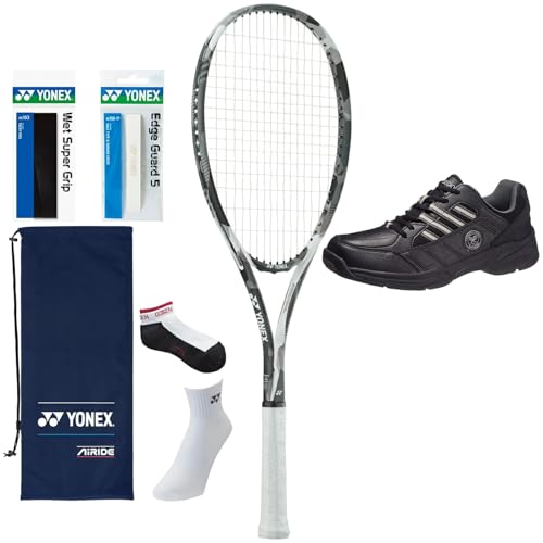 yXebJ[tz\tgejX Zbg S҃Zbg 6_Zbg lbNX Pbg Kbgグς ATqV[Y \bNX Obve[v GbWK[h VZbg (ARDG007ubN, KF74401/ubN, 28.0cm)