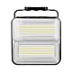 Benss Wiederaufladbare LED UV Schwarzlicht Strahler, 395nm 9600mAh UV Schwarzlicht, IP65 Wasserdicht Magnetische Schwarzlichtlampe für Glow Party Halloween Fluo Soiree Neon Party Fluoreszierende Farbe