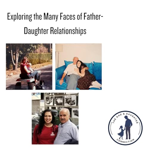 Page de couverture de Exploring the Many Faces of Father-Daughter Relationships