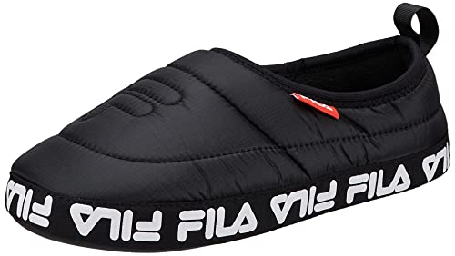 Padded nylon ripstop upper with Fila F-stitch-padding